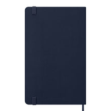 Moleskine Daily Large Sapphire Blue Hard Cover 2027