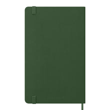 Moleskine Daily Large Myrtle Green Hard Cover 2027