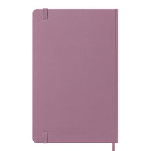 Moleskine Daily Large Majestic Pink Hard Cover 2027
