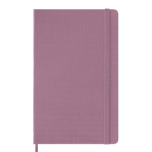 Moleskine Daily Large Majestic Pink Hard Cover 2027