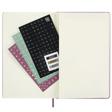 Moleskine Daily Large Majestic Pink Hard Cover 2027