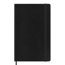 Moleskine Monthly Large Black Soft Cover 2027