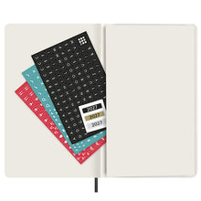Moleskine Monthly Large Black Soft Cover 2027