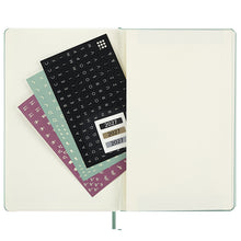 Moleskine Weekly Large Sage Green Hard Cover 2027