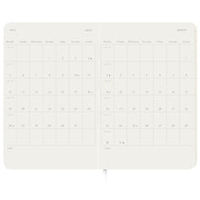 Moleskine Weekly Pocket Black Soft Cover 2027