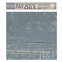 R&F Drawing Oils 12ml Sticks, Various Colors