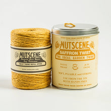 Nutscene "Tin O' Twine" in Assorted Colors