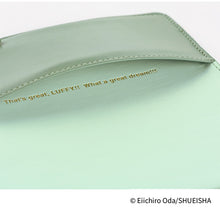 Hobonichi Original Book and Cover, A6, ONE PIECE: End of Luffy’s Dream (Mint Green)