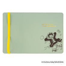 Hobonichi Original Book and Cover, A6, ONE PIECE: End of Luffy’s Dream (Mint Green)
