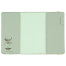 Hobonichi Original Book and Cover, A6, ONE PIECE: End of Luffy’s Dream (Mint Green)