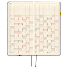 Hobonichi Techo Weeks 2026 - ONE PIECE: Hiriluk’s Cherry Blossoms