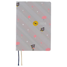 Hobonichi Techo HON 2026, A6, ONE PIECE : Hiriluk’s Cherry Blossoms (Japanese Version)