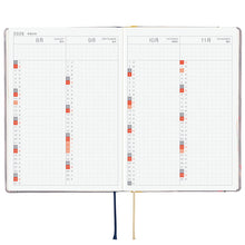 Hobonichi Techo HON 2026, A6, ONE PIECE : Hiriluk’s Cherry Blossoms (Japanese Version)