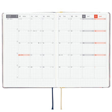 Hobonichi Techo HON 2026, A6, ONE PIECE : Hiriluk’s Cherry Blossoms (Japanese Version)