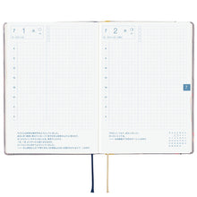 Hobonichi Techo HON 2026, A6, ONE PIECE : Hiriluk’s Cherry Blossoms (Japanese Version)