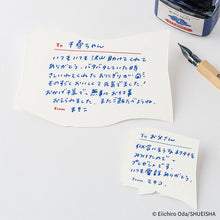 Hobonichi ONE PIECE magazine: Vivre Card & Treasure Tab Letterpress Printed Card