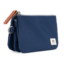 ORI London Carnaby Wallet in Crisp Blue