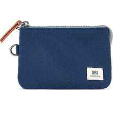 ORI London Carnaby Wallet in Crisp Blue