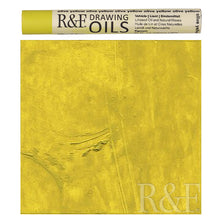 R&F Drawing Oils 12ml Sticks, Various Colors