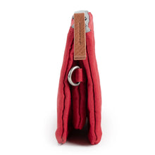 ORI London Carnaby Wallet in Mars Red