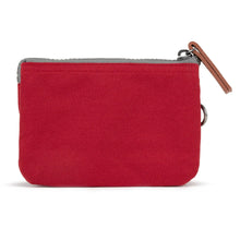 ORI London Carnaby Wallet in Mars Red