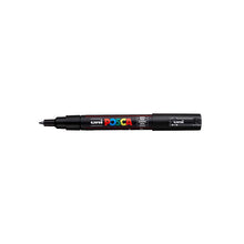 POSCA Paint Markers, Extra Fine Bullet Tip, PC-1M
