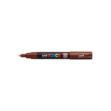 POSCA Paint Markers, Extra Fine Bullet Tip, PC-1M