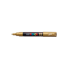 POSCA Paint Markers, Extra Fine Bullet Tip, PC-1M