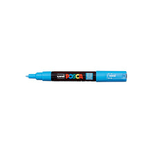 POSCA Paint Markers, Extra Fine Bullet Tip, PC-1M