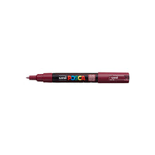 POSCA Paint Markers, Extra Fine Bullet Tip, PC-1M