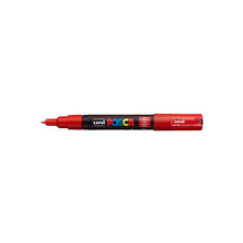 POSCA Paint Markers, Extra Fine Bullet Tip, PC-1M