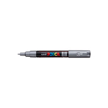 POSCA Paint Markers, Extra Fine Bullet Tip, PC-1M