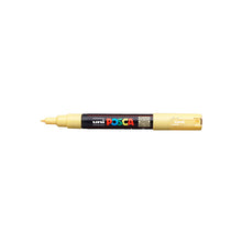 POSCA Paint Markers, Extra Fine Bullet Tip, PC-1M