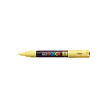 POSCA Paint Markers, Extra Fine Bullet Tip, PC-1M