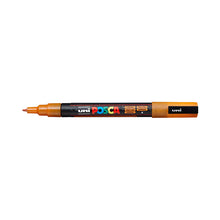 POSCA Paint Markers, Fine Bullet Tip, PC-3M