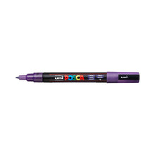 POSCA Paint Markers, Fine Bullet Tip, PC-3M