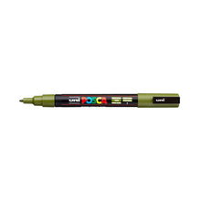 POSCA Paint Markers, Fine Bullet Tip, PC-3M