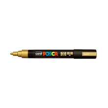 POSCA Paint Markers, Medium Bullet Tip, PC-5M