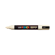 POSCA Paint Markers, Medium Bullet Tip, PC-5M