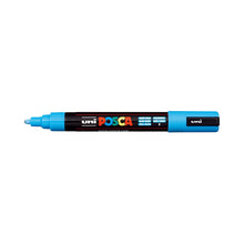 POSCA Paint Markers, Medium Bullet Tip, PC-5M