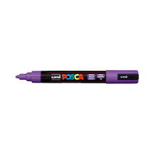POSCA Paint Markers, Medium Bullet Tip, PC-5M