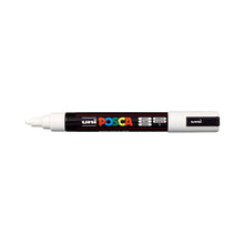POSCA Paint Markers, Medium Bullet Tip, PC-5M