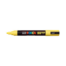 POSCA Paint Markers, Medium Bullet Tip, PC-5M