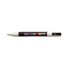 POSCA Paint Markers, Fine Bullet Tip, PC-3M