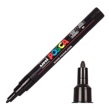 POSCA Paint Markers, Fine Bullet Tip, PC-3M