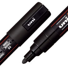 POSCA Paint Markers, Medium Bullet Tip, PC-5M