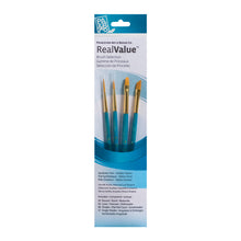 Princeton Real Value 9100 Series Short Handle Brush Sets