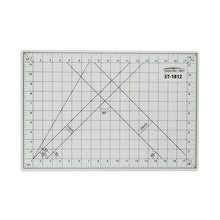 Pacific Arc Self Healing Cutting Mats, in Green/Black or Translucent, Various Sizes