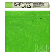 R&F Drawing Oils 12ml Sticks, Various Colors