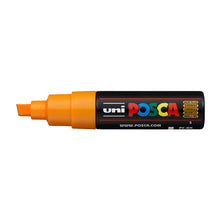 POSCA Paint Markers, Broad Chisel Tip PC-8K in Various Colors